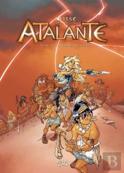Atalante - La Légende Tome 14 : Les Enfants De La Côte