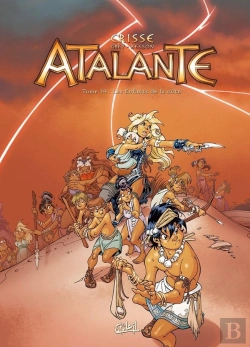 Bertrand.pt - Atalante - La Légende Tome 14 : Les Enfants De La Côte