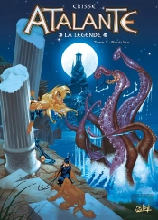 Atalante - La Légende Tome 2 : Nautiliaa