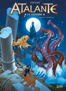 Bertrand.pt - Atalante - La Légende Tome 2 : Nautiliaa
