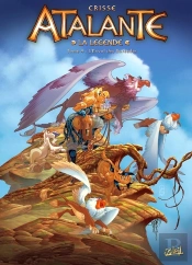 Atalante - La Légende Tome 4 : L'Envol Des Boréades