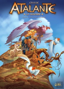 Bertrand.pt - Atalante - La Légende Tome 4 : L'Envol Des Boréades