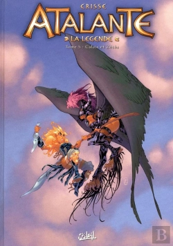 Bertrand.pt - Atalante - La Légende Tome 5 : Calaïs Et Zétès