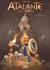 Atalante - La Légende Tome 6 : Le Labyrinthe D'Hadès