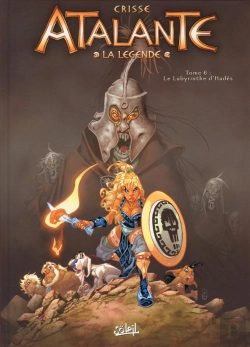 Bertrand.pt - Atalante - La Légende Tome 6 : Le Labyrinthe D'Hadès