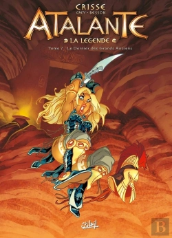 Bertrand.pt - Atalante - La Légende Tome 7 : Le Dernier Des Grands Anciens