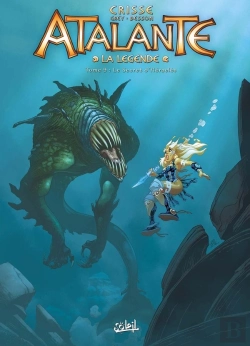 Bertrand.pt - Atalante - La Légende Tome 9 : Le Secret D'Héraclès