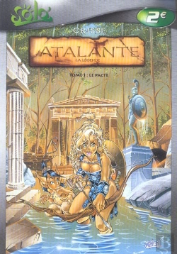 Bertrand.pt - Atalante T.1 ; Le Pacte