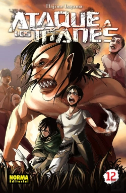 Bertrand.pt - Ataque A Los Titanes 12