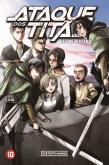 Ataque dos Titãs - Livro 10