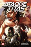 Ataque dos Titãs - Livro 12