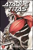 Ataque dos Titãs - Livro 3