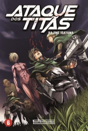 Ataque dos Titãs - Livro 6