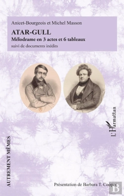Bertrand.pt - Atar-Gull : Mélodrame En 3 Actes Et 6 Tableaux  Suivi De Documents Inédits
