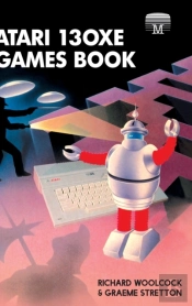 Atari 130xe Games Book