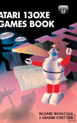 Bertrand.pt - Atari 130xe Games Book