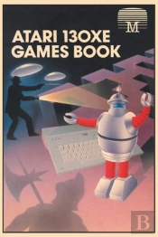 Atari 130xe Games Book