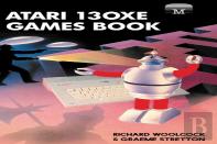 Atari 130xe Games Book