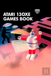 Atari 130xe Games Book
