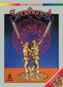 Bertrand.pt - Atari Classics: Swordquest