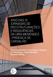 Atas das VI Jornadas de Reestruturações e Insolvências da Uría Menéndez-Proença de Carvalho