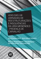 Atas das VIII Jornadas de Reestruturações e Insolvências da Uría Menéndez-Proença de Carvalho