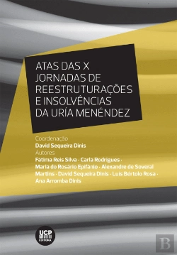 Bertrand.pt - Atas das X Jornadas de Reestruturações e Insolvências da Uría Menéndez
