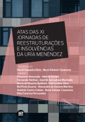 Atas das XI Jornadas de Reestruturações e Insolvências da Uría Menéndez