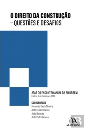 Atas do Encontro Anual da Ad Urbem - O Direito da Construção