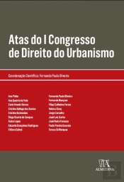 Atas do I Congresso de Direito do Urbanismo