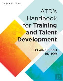 Bertrand.pt - Atd'S Handbook For Training And Talent Development