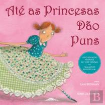Até as Princesas Dão Puns