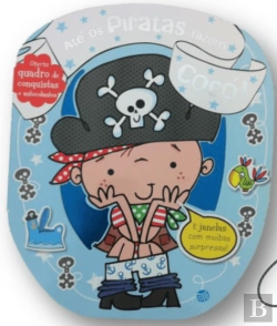 Bertrand.pt - Até os Piratas fazem cocó!
