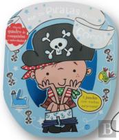 Até os Piratas fazem cocó!