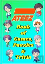 Ateez Book Of Games, Puzzles And Trivia