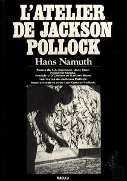 Bertrand.pt - Atelier De Jackson Pollock - Les Textes