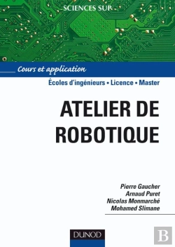 Bertrand.pt - Atelier De Robotique