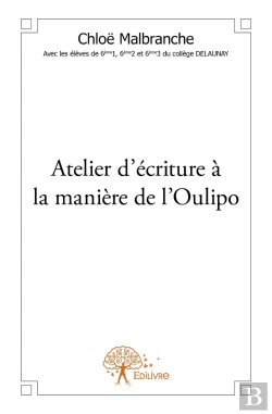 Bertrand.pt - Atelier D'Écriture À La Maniere De L'Oulipo