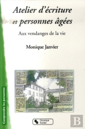 Atelier D'Écriture Et Personnes Agées