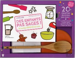 Bertrand.pt - Atelier Des Enfants Pas Sages. Coffret