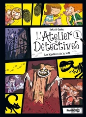 Atelier Detectives T1