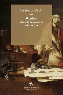 Bertrand.pt - Atelier ; Lieux De La Pensée Et De La Création