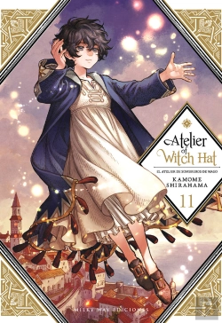 Bertrand.pt - Atelier Of Witch Hat 11