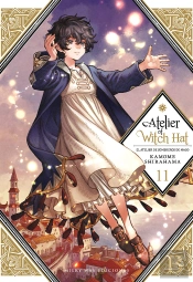 Atelier Of Witch Hat 11