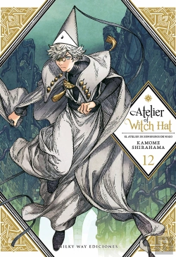 Bertrand.pt - Atelier Of Witch Hat 12