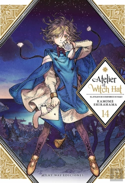 Bertrand.pt - Atelier Of Witch Hat 14