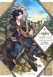 Atelier Of Witch Hat 15