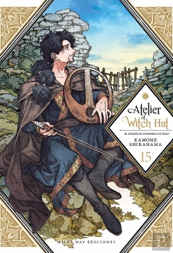 Bertrand.pt - Atelier Of Witch Hat 15