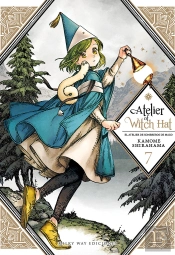 Atelier Of Witch Hat 7