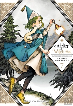 Bertrand.pt - Atelier Of Witch Hat 7